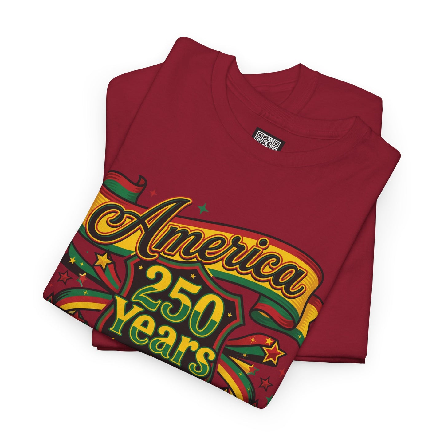 America 250 Years to Get It Right T-Shirt – Patriotic 250th Anniversary Tee - Juneteenth Tees