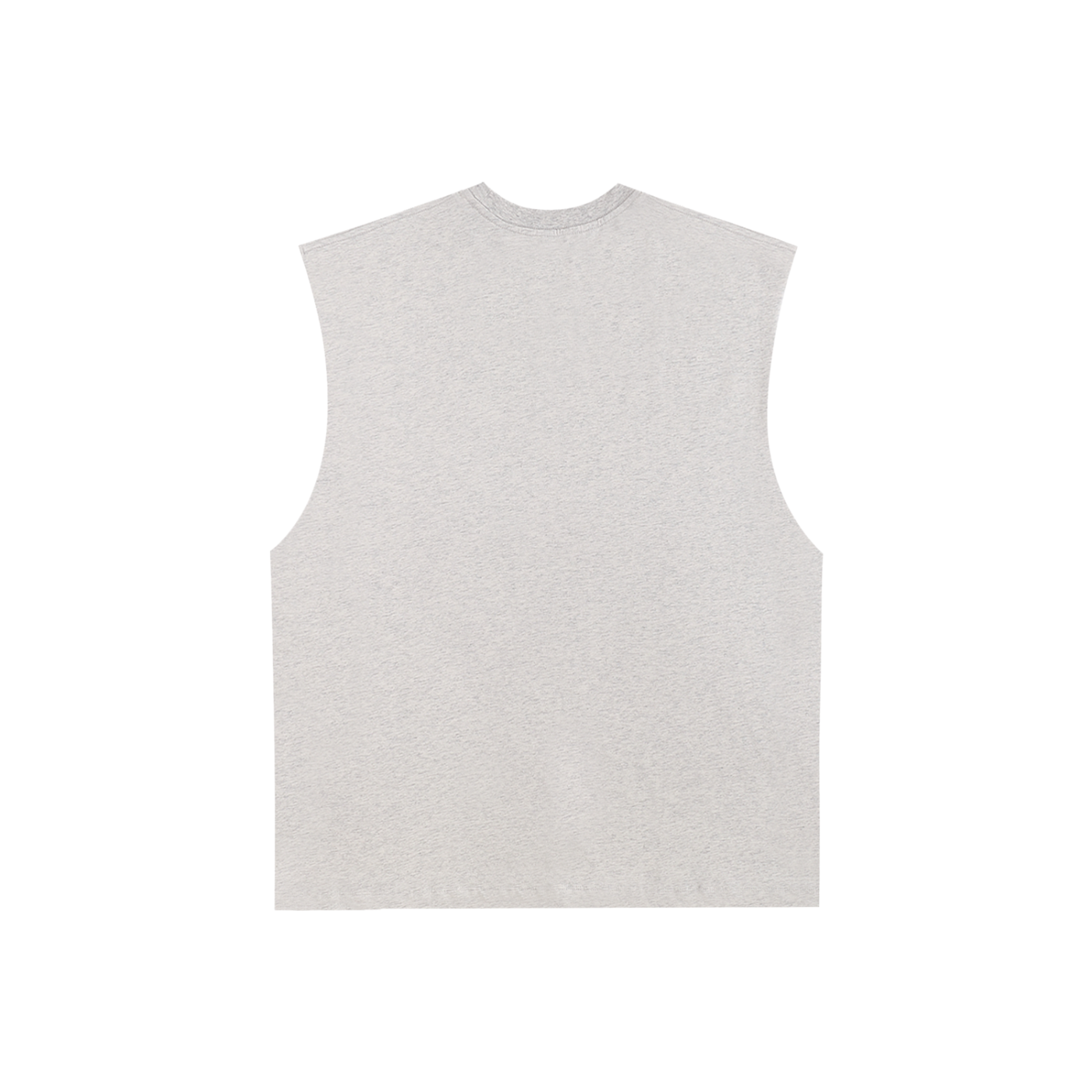 Praying Over It On It Through It – Faith Graphic Raw Edge Tank Top