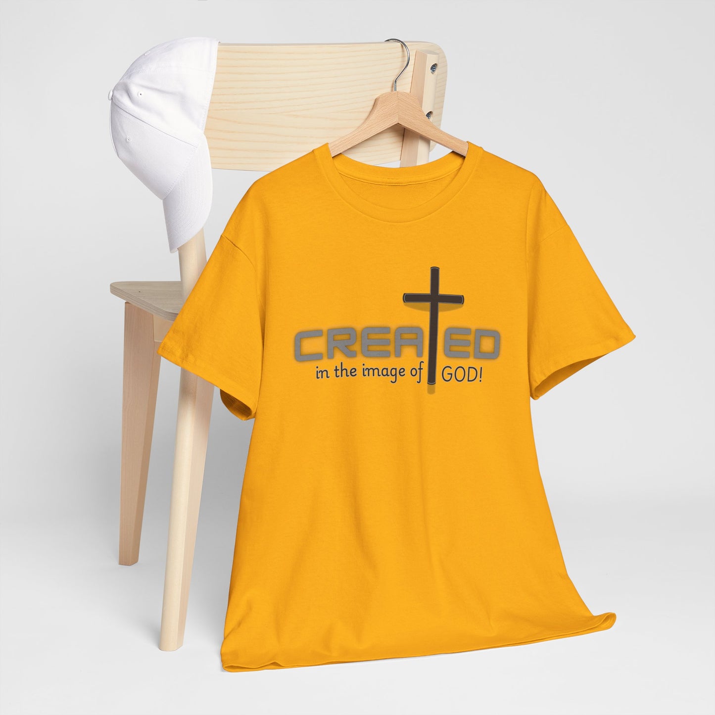 Religious T-Shirt, Inspirational Shirts, Christian Apparel, Jesus T-Shirt, Christian T-Shirt, Unisex Cotton Tee Express Delivery available