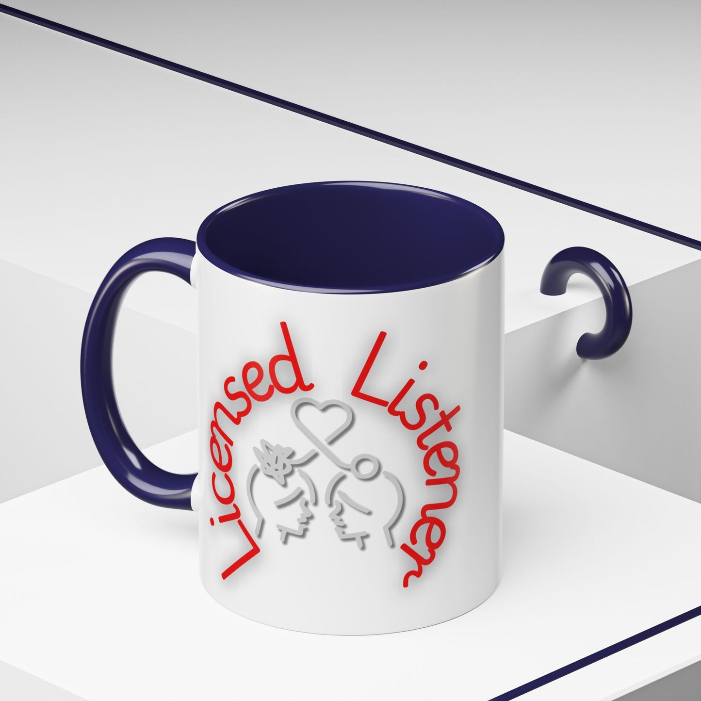 Mental Health Mugs, Counselor Mugs, Therapist Mugs, Gift for a Therapist, Mental Health Matters Mugs, Boundaries Mug, Therapy Mugs