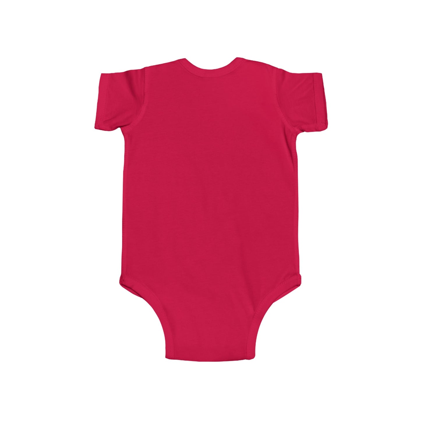 Straight Outta Her Tummy Infant Boys Fine Jersey Bodysuit, Funny Baby Onesie, Cute Baby Boy Onesie from 0-24 Months, Cute Baby Shower Gift
