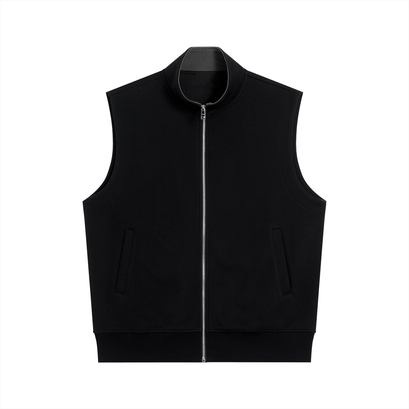 Praying Over It On It Through It – Faith Graphic Heavyweight Vest