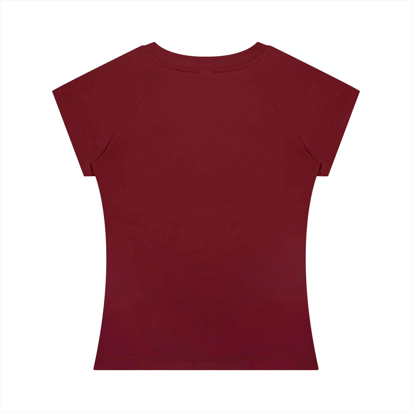 Somebody Hold My Earrings – Women's Slim Fit Bodycon Raglan T-Shirt
