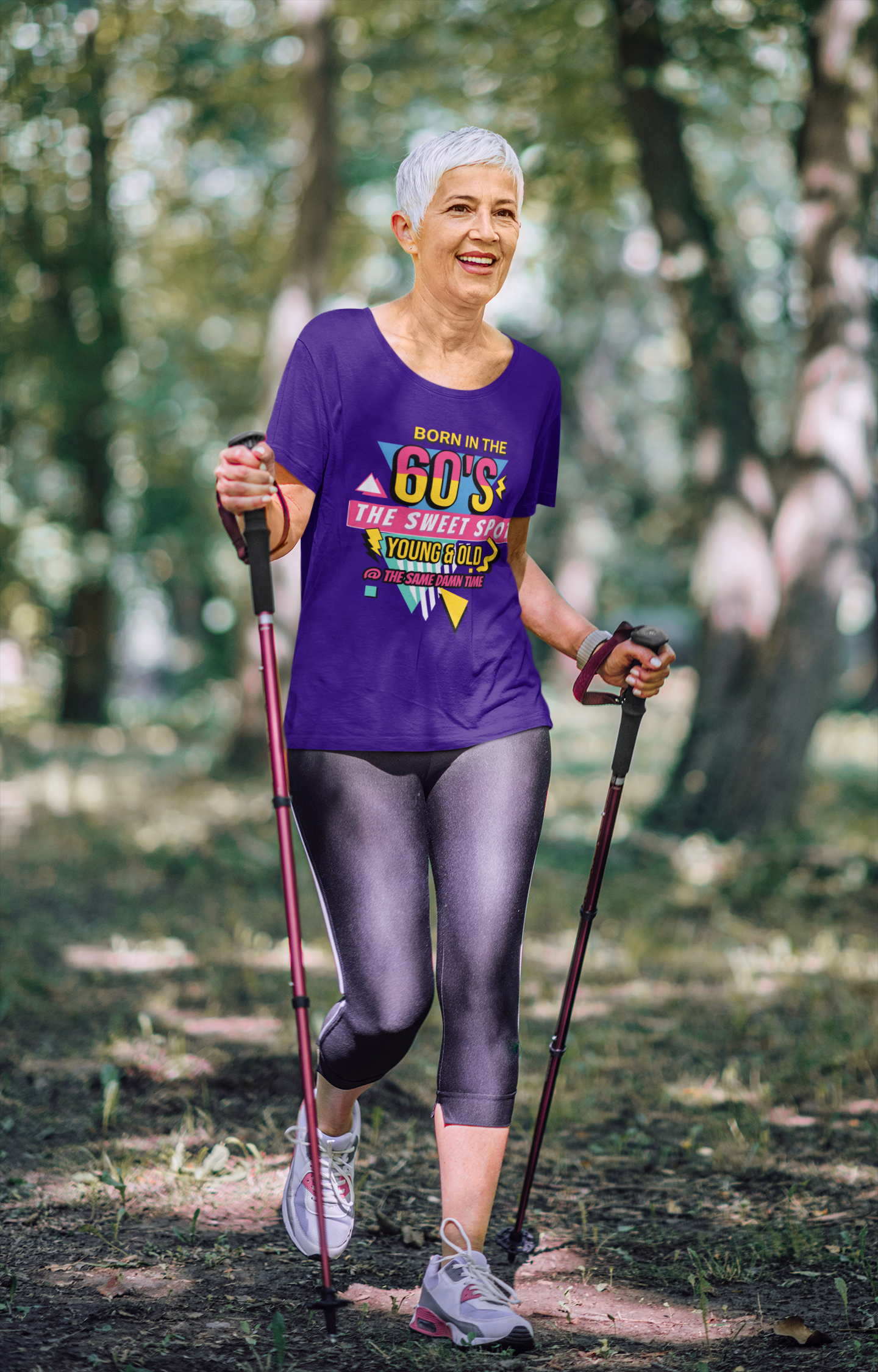 Retro 60s Birthday Tee, Fun Gift for 60th Birthday Celebration, Vintage Style Unisex Cotton T-shirt, Perfect for Nostalgia Lovers, [...]