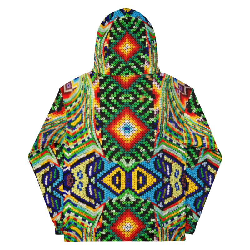 Geometric Unisex Hoodie