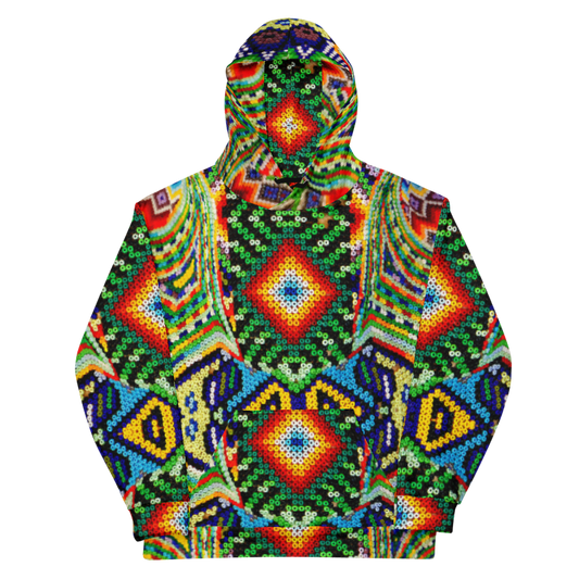Geometric Unisex Hoodie