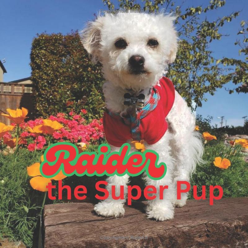 Raider the Super Pup: "Raider the Super Pup: Adventures of a Little Dog with a Big Heart