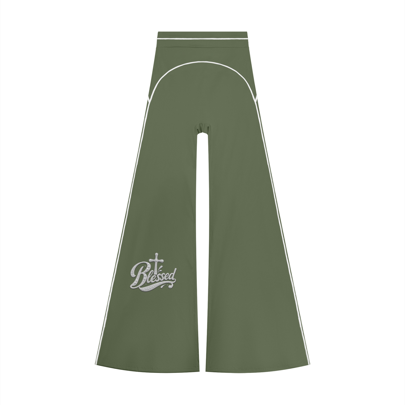 Women’s High Rise Flared Yoga Pants