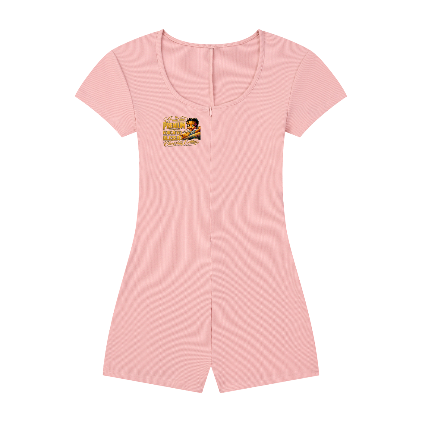 Women's Dual-Function Cape Tie-Waist Romper