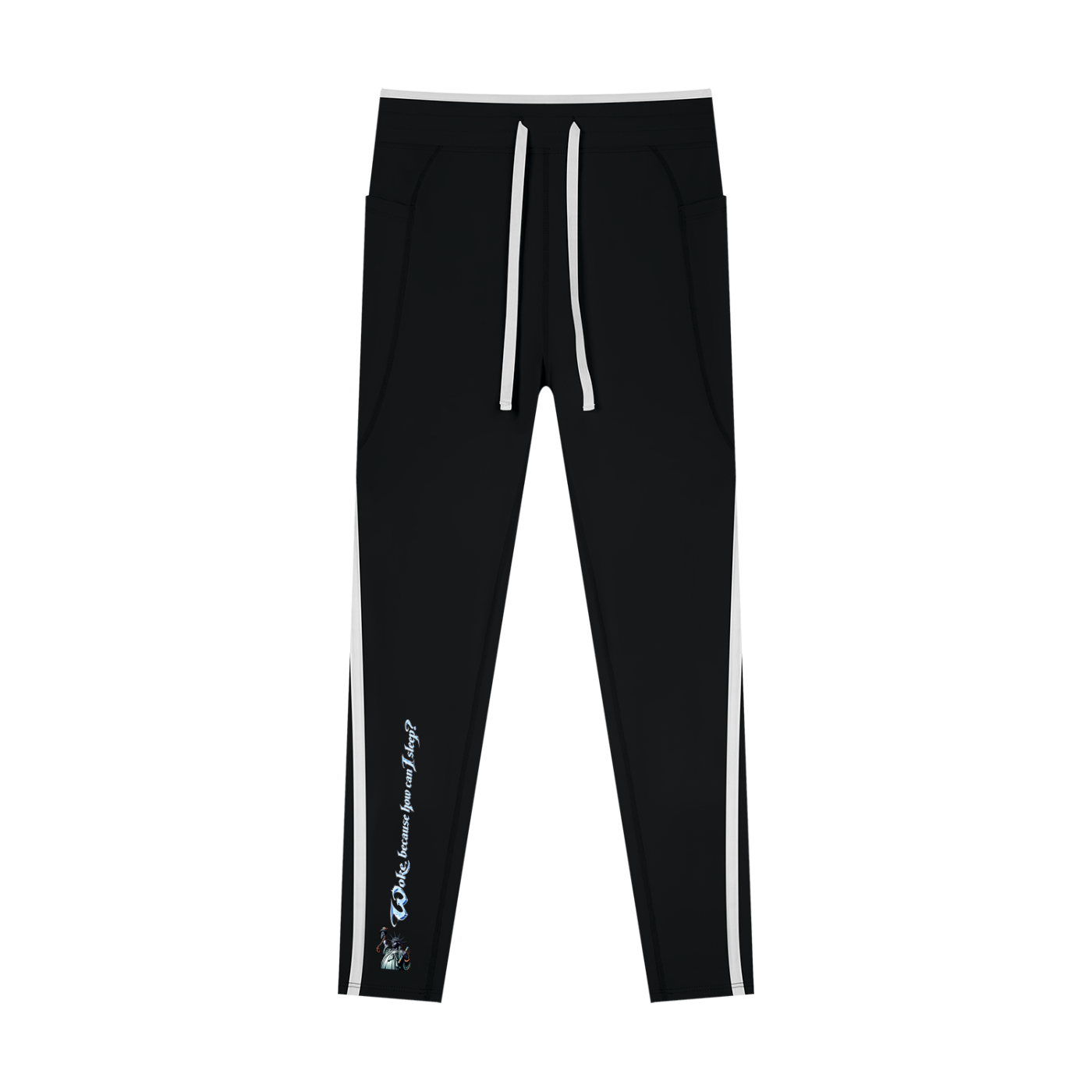 Women’s Color Block Yoga Leggings