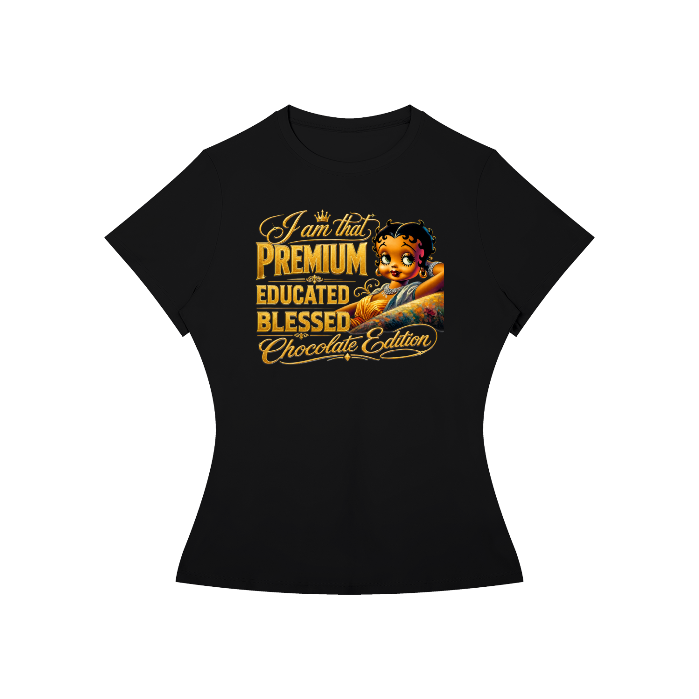Women’s Slim Fit Performance T-Shirt