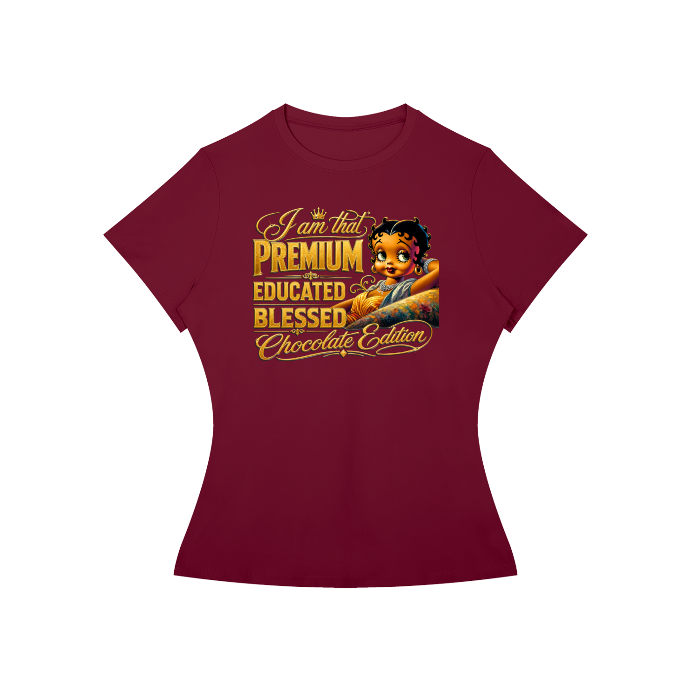 Women’s Slim Fit Performance T-Shirt