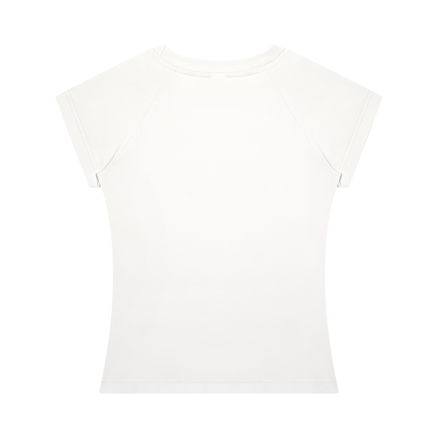 Somebody Hold My Earrings – Women's Slim Fit Bodycon Raglan T-Shirt