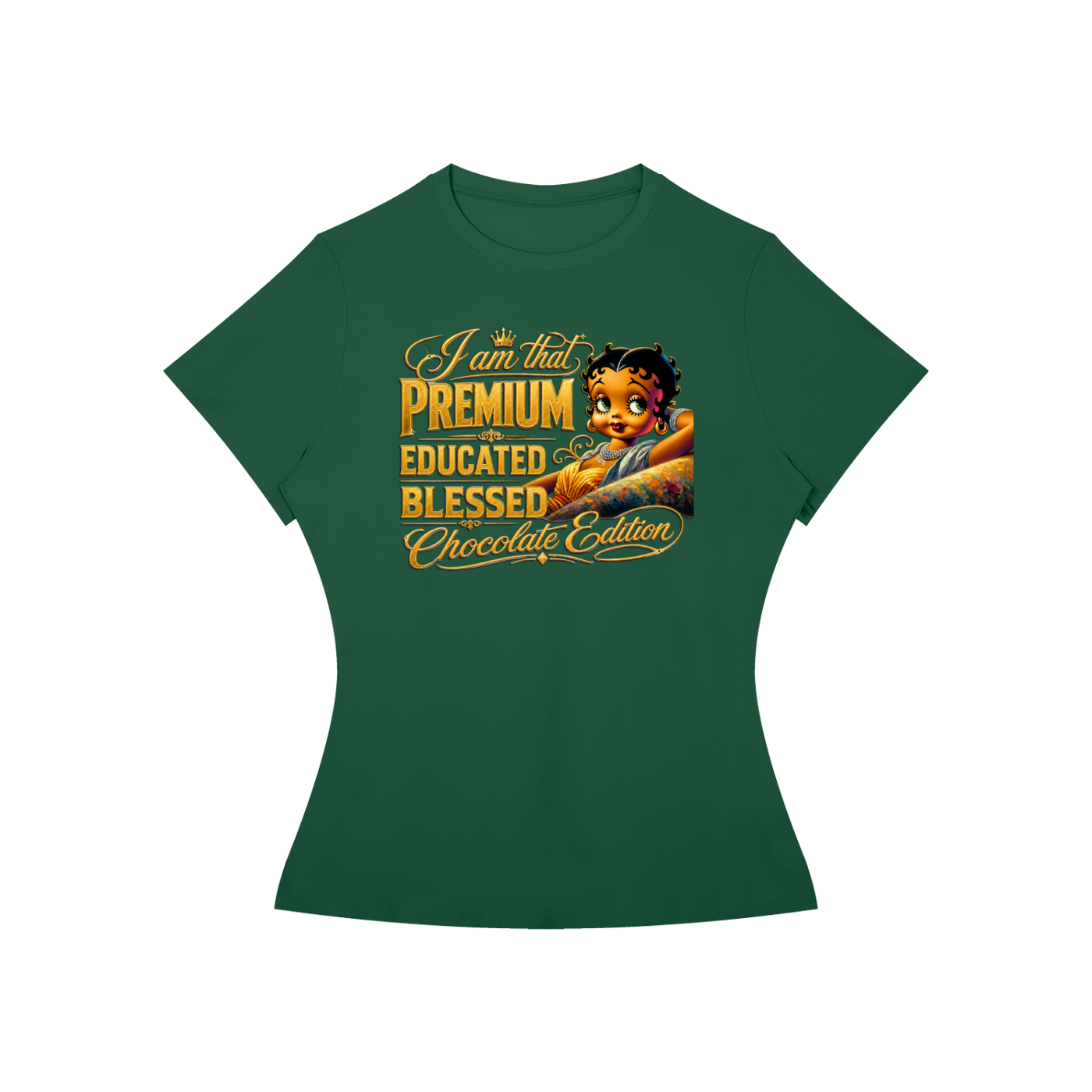 Women’s Slim Fit Performance T-Shirt