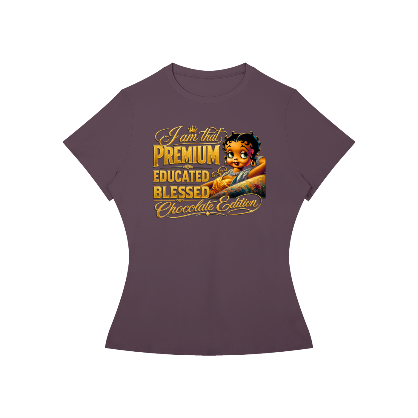Women’s Slim Fit Performance T-Shirt