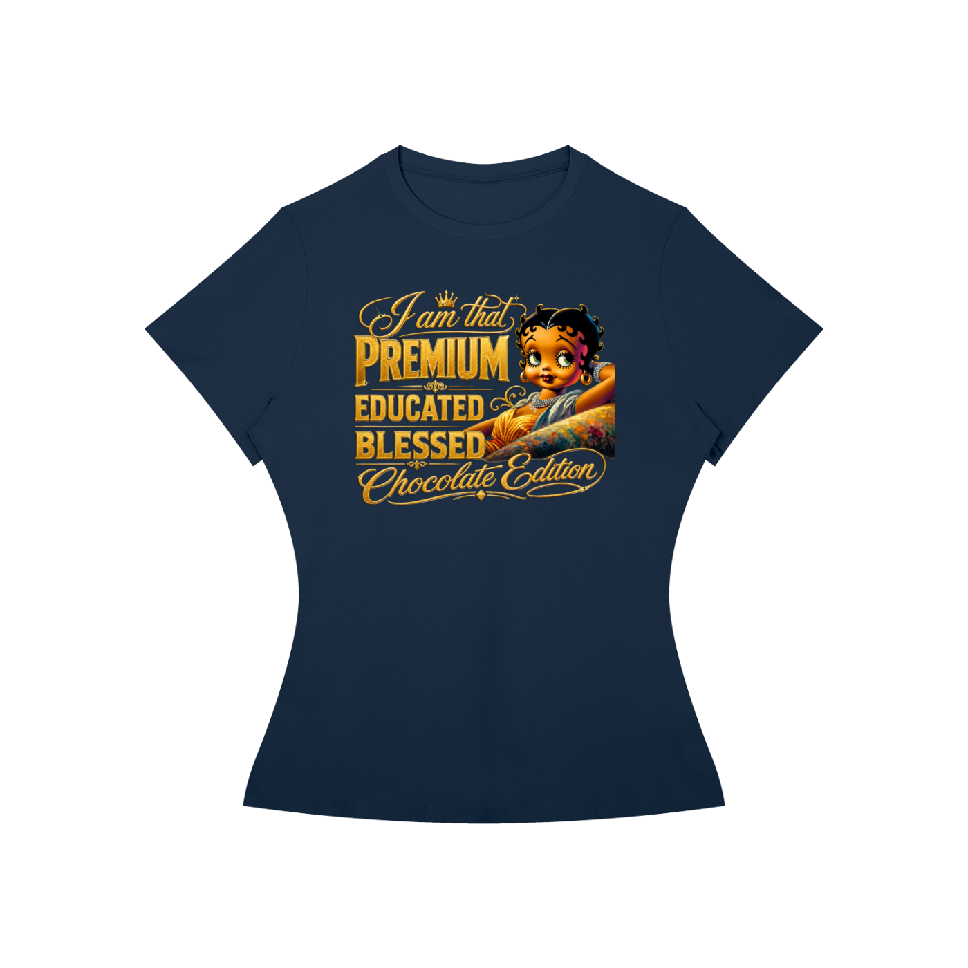 Women’s Slim Fit Performance T-Shirt