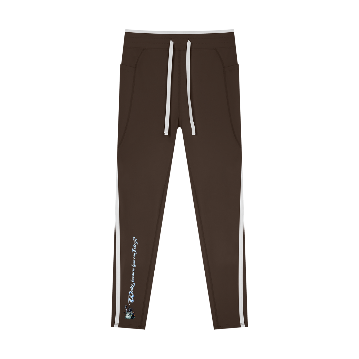 Women’s Color Block Yoga Leggings