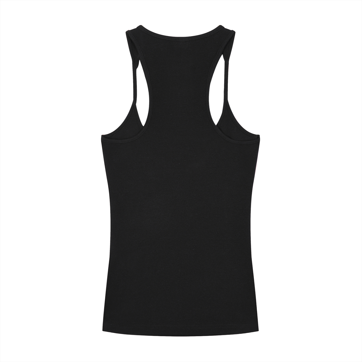 My Genes Make Me Look Good – Women's Ribbed Racerback Crop Tank Top