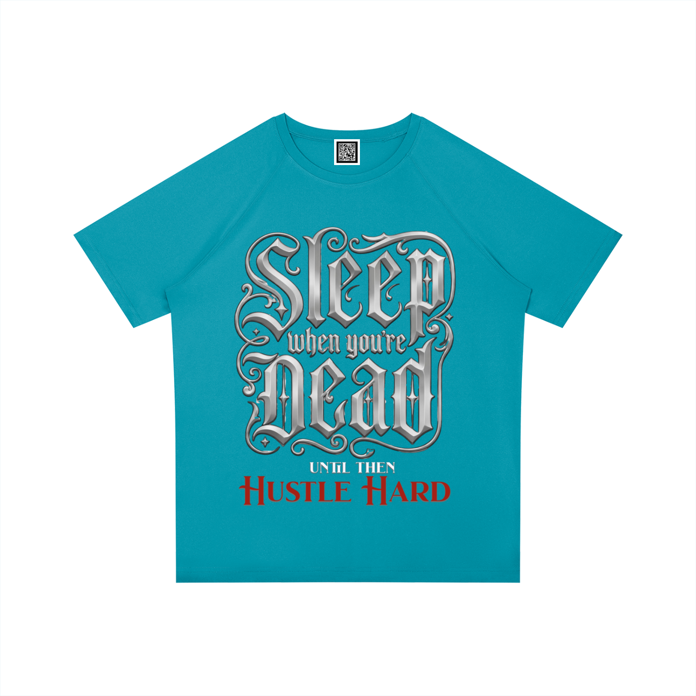 Men’s Raglan Sleeve Performance T-Shirt