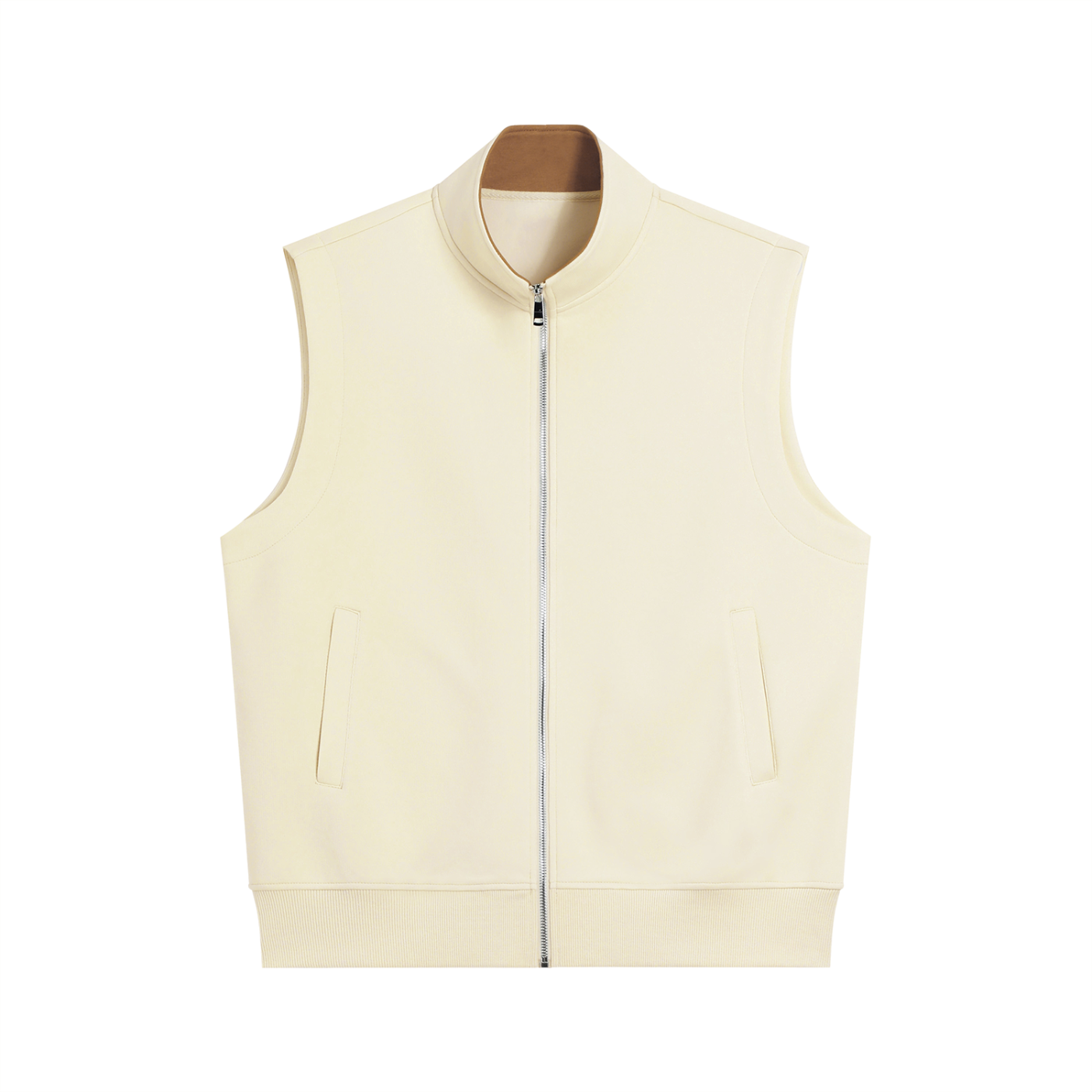 Praying Over It On It Through It – Faith Graphic Heavyweight Vest