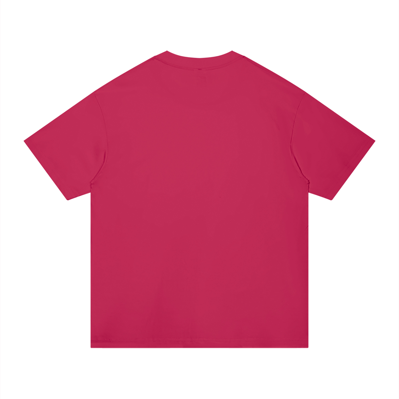Unisex Regular Fit Cotton T-Shirt