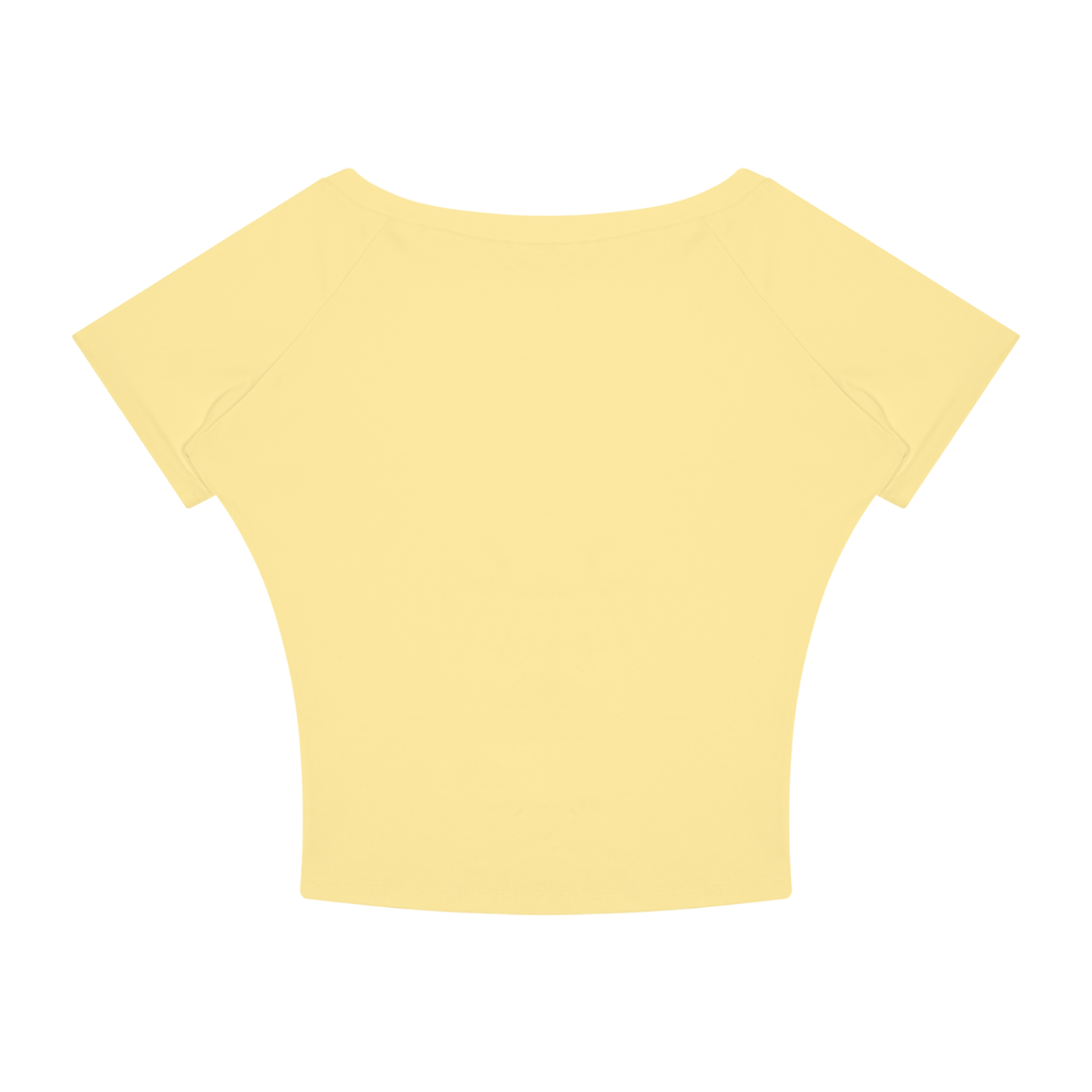 Somebody Hold My Earrings – Women's Boatneck Raglan Crop T-Shirt