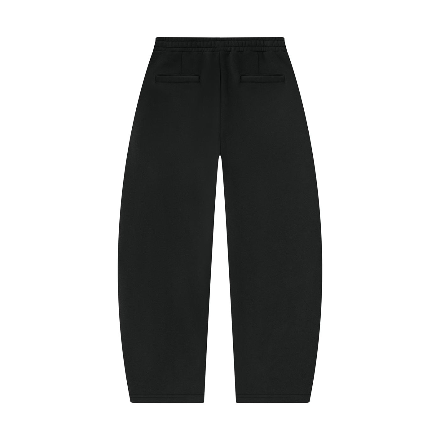 Kindness Matthew 25:40 – Unisex Barrel Leg Graphic Sweatpants