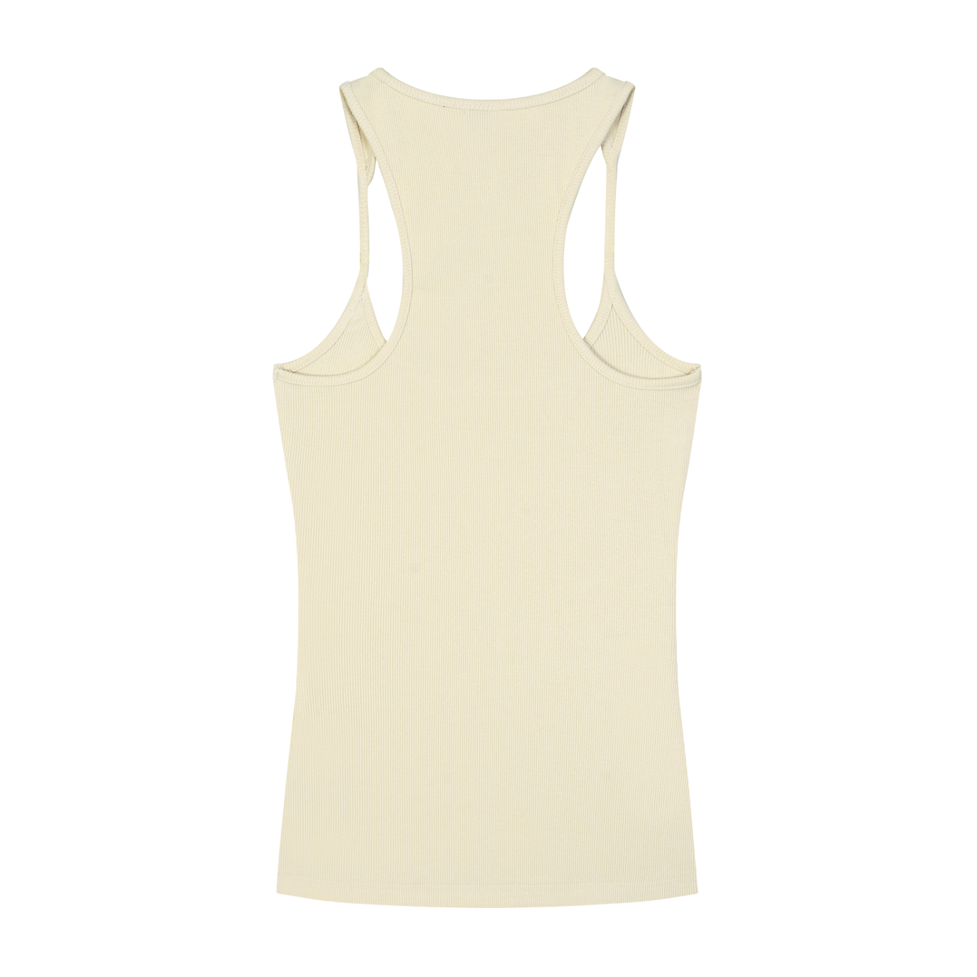 My Genes Make Me Look Good – Women's Ribbed Racerback Crop Tank Top