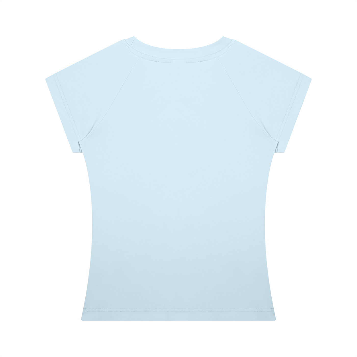 Somebody Hold My Earrings – Women's Slim Fit Bodycon Raglan T-Shirt