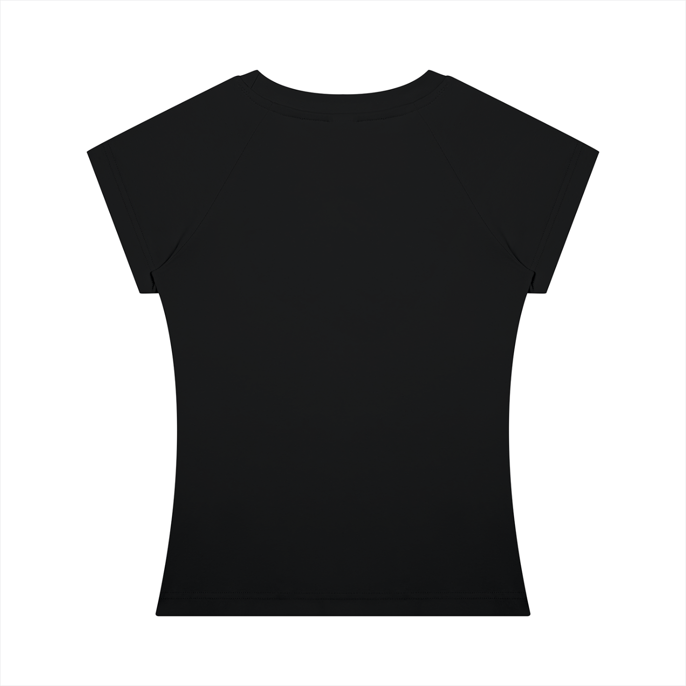 Somebody Hold My Earrings – Women's Slim Fit Bodycon Raglan T-Shirt