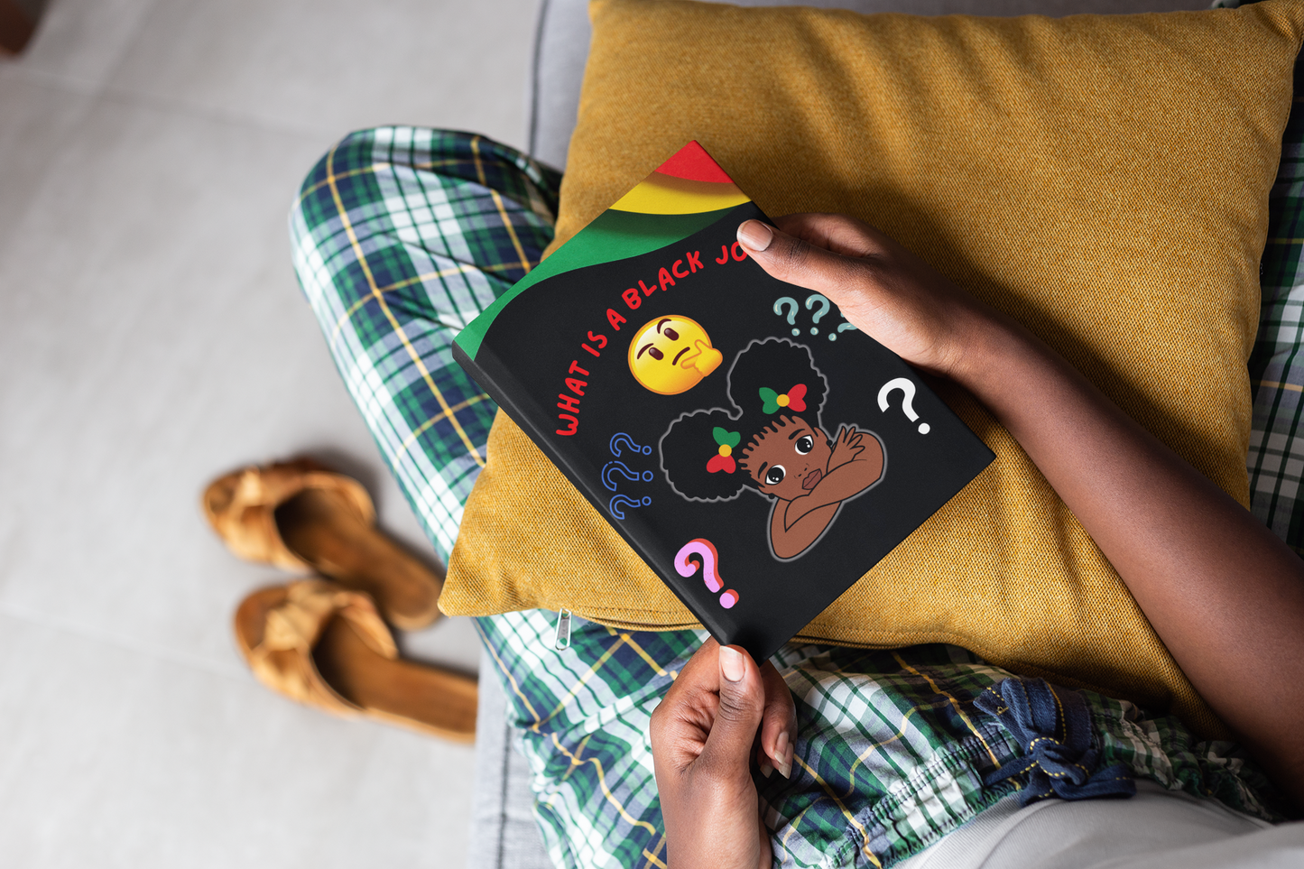 What Is a Black Job?: Inspire young minds with the incredible achievements of Black leaders, creators, and pioneers!