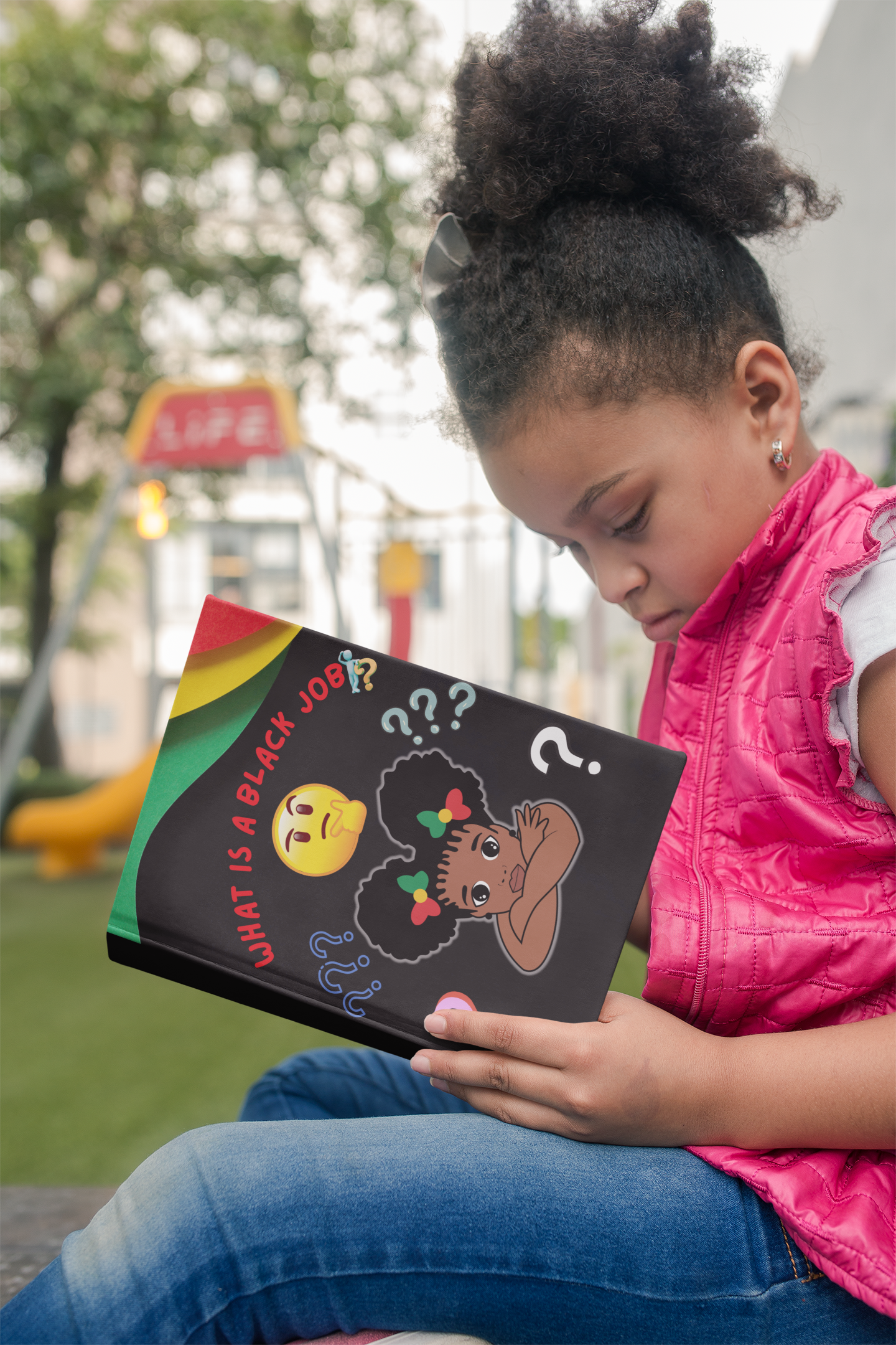 What Is a Black Job?: Inspire young minds with the incredible achievements of Black leaders, creators, and pioneers!